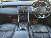 Used Land Rover Discovery Sport HSE 2018 Red SUV