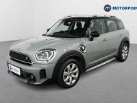 used Mini Cooper S Countryman 1.5 E Classic ALL4 PHEV 5dr Auto Com-Nav-Plus