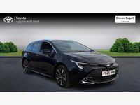 Used Toyota Corolla Design 2025 Black Estate