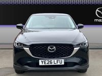 New Mazda CX-5 Exclusive-Line 165 HP (121 kW) 2025 SUV