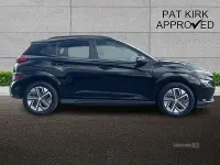 Used Hyundai Kona Premium 150 kW (204 HP) 2023 Black SUV
