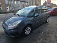 Begagnad Citroën C4 Picasso VTR Sport 2009 Grå Minibuss