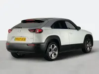 Begagnad Mazda MX30 Inclusive 106 kW (145 HK) 2022 Vit SUV