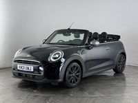 Used Mini Cooper Cabriolet Exclusive 2021 Blue/black Cabriolet