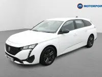 Second-hand Peugeot 308 Active Premium 2022 Alb Break