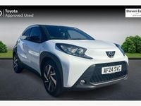 Used Toyota Aygo X 72 HP (52 kW) 2025 SUV