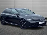 Used VW Golf VIII Black Edition 333 HP (244 kW) 2025 Black Hatchback