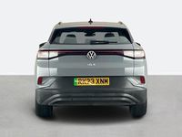 Used VW ID.4 Pure 108 kW (148 HP) 2023 Grey SUV