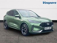 New Ford Kuga ST-Line X 150 HP (110 kW) 2025 Green SUV