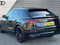 Used Audi Q8 Advanced 334 HP (245 kW) 2025 Black SUV