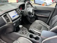 Used Ford Ranger Raptor 2022 Blue Pickup