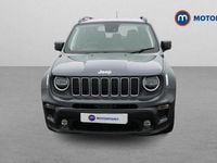 Used Jeep Renegade Altitude 129 HP (94 kW) 2024 Grey/black SUV