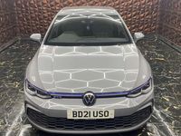 Używany VW Golf VII GTE 2021 Szary Hatchback