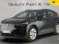 Usado VW ID.4 Pro 127 kW (174 CV) 2022 Negro SUV