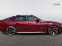 Used BMW i4 Comfort Edition 394 kW (537 HP) 2022 Red Sedan