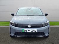 Used Vauxhall Corsa-e Design Edition 100 kW (136 HP) 2024 Grey Hatchback