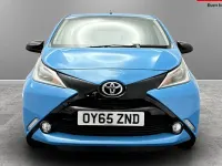 Used Toyota Aygo X-cite 69 HP (50 kW) 2016 Hatchback