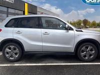 Second-hand Suzuki Vitara SZ-T 120 CP (88 kW) 2018 Argintiu SUV