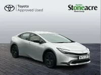 Used Toyota Prius Design 220 HP (161 kW) 2025 Silver Hatchback