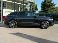 Used Audi SQ8 Black Edition 500 HP (367 kW) 2022 Black SUV