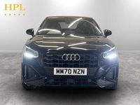 Used Audi Q2 Black Edition 150 HP (110 kW) 2021 Black SUV