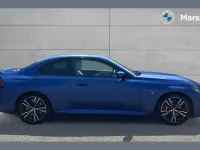 New BMW 230 Coupé M Sport 245 HP (180 kW) 2026 Bmw individual frozen portimao blue metallic Coupe