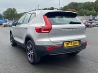 Used Volvo XC40 Plus 197 HP (144 kW) 2023 Silver SUV
