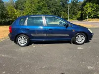 Used Honda Civic Executive 110 HP (80 kW) 2002 Blue Hatchback