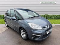 used Citroën C4 Picasso 1.6 VTR PLUS 16V 5d 118 BHP