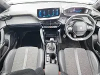 Used Peugeot 2008 GTi 131 HP (96 kW) 2023 White SUV