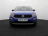 used VW T-Roc 2021 | 1.0 TSI Design Euro 6 (s/s) 5dr