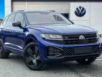 New VW Touareg Edition 286 HP (210 kW) 2026 Blue SUV