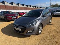 Used Hyundai i30 Active 2012 Grey Hatchback