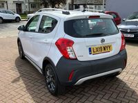 used Vauxhall Viva 1.0 Rocks