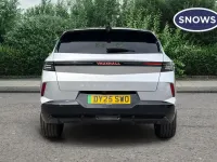 Used Vauxhall Grandland 156 kW (213 HP) 2025 Grey SUV