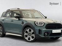 Used Mini Cooper Countryman Exclusive 134 HP (98 kW) 2023 Green SUV