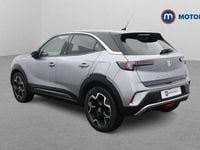 Used Vauxhall Mokka Edition 100 kW (136 HP) 2021 Grey SUV