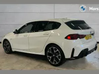 Used BMW 123 M Sport 200 HP (147 kW) 2025 White Hatchback