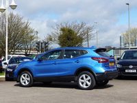 used Nissan Qashqai i 1.5 dCi 115 Acenta Premium 5dr + ZERO DEPOSIT 260 P/MTH + NAV / CAMERA Hatchback