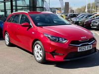 Used Kia Ceed 138 HP (101 kW) 2025 Red Hatchback