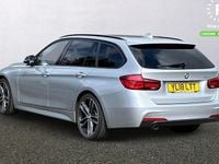 Used BMW 318 Comfort Edition 150 HP (110 kW) 2018 Silver Estate