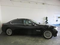 Used BMW 730 Executive 2013 Black Sedan