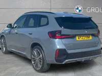 Used BMW X1 M Sport 326 HP (239 kW) 2023 Grey SUV