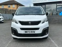 Used Peugeot Expert Premium 2023 White Van