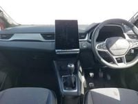 New Renault Symbioz Techno 140 HP (102 kW) 2025 Red SUV