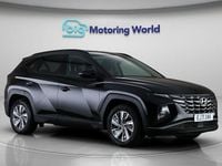 Used Hyundai Tucson SE 150 HP (110 kW) 2024 SUV