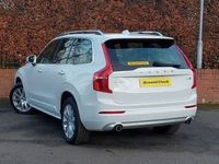 used Volvo XC90 2.0 D5 PowerPulse Momentum 5dr AWD Geartronic