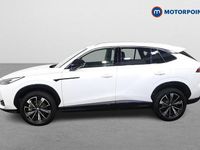 Used MG HS Trophy 224 HP (164 kW) 2025 White SUV