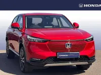 Second-hand Honda HR-V Advance 131 CP (96 kW) 2023 Roșu SUV