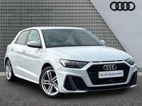 Used Audi A1 S-Line 2023 White SUV